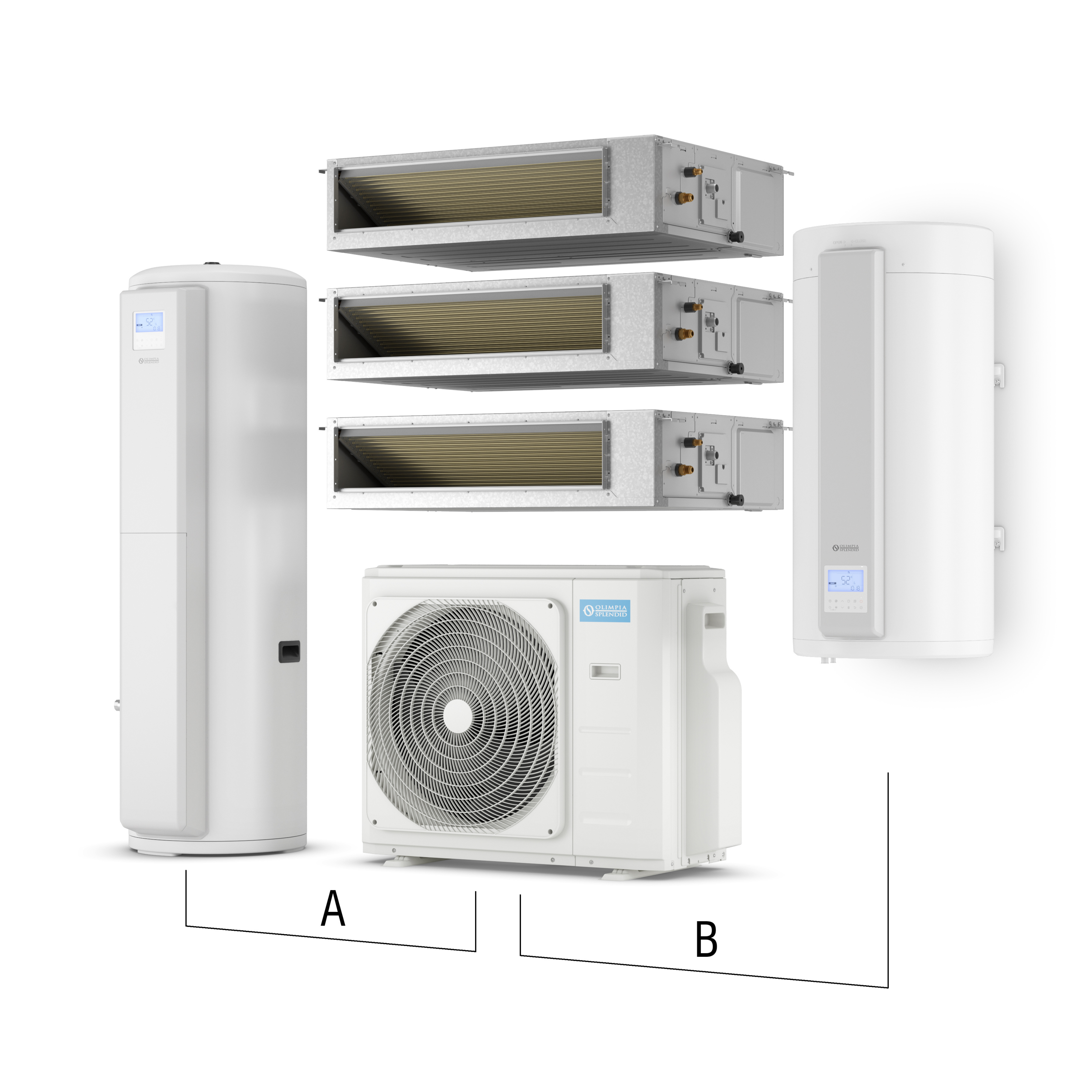 NEXYA MULTI DUCT ALL-IN-ONE [OS5+IS5/S6]